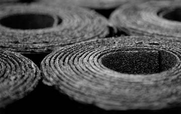 East Perry bitumen roof disadvantages