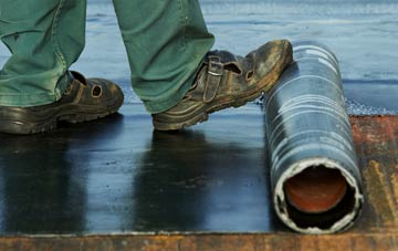 types of East Perry felt roof