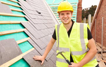 find trusted East Perry roofers in Cambridgeshire