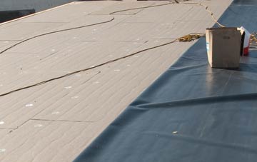 disadvantages of East Perry flat roof insulation