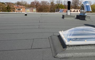 benefits of East Perry flat roofing