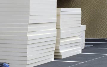 East Perry flat roof insulation costs