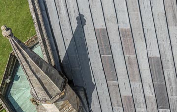 East Perry lead roof considerations