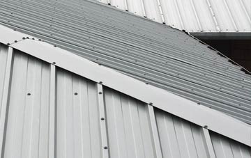 disadvantages of East Perry metal roofing