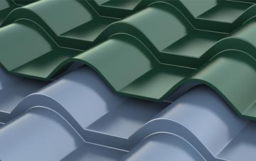 who should consider East Perry plastic roofs