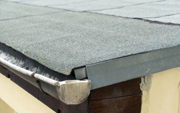 repair or replace East Perry flat roofing?