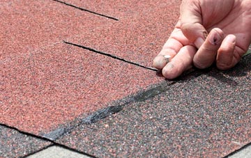 East Perry asphalt roof repairs