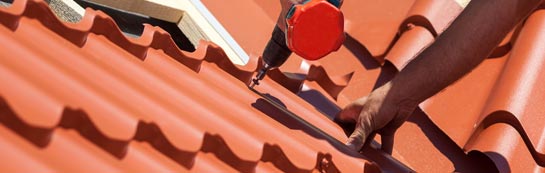 save on East Perry roof installation costs