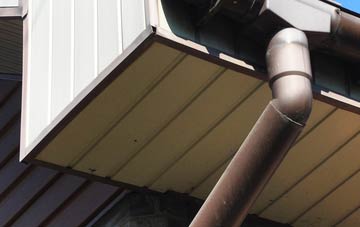 East Perry soffit installation costs