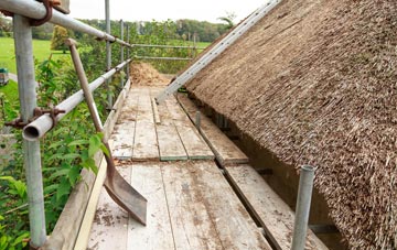 advantages of East Perry thatch roofing