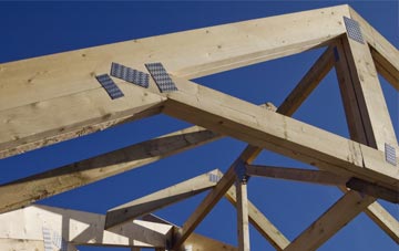 East Perry roof trusses for new builds and additions