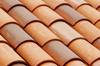 East Perry clay roofing