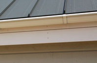 East Perry soffit repair